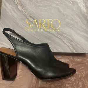 Black Franco Sarto